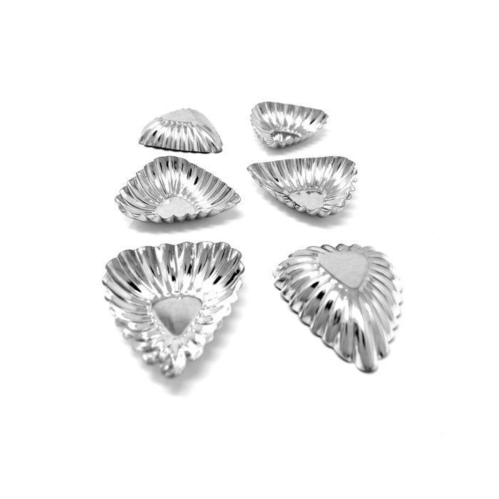 NorPro Fancy Tart Molds