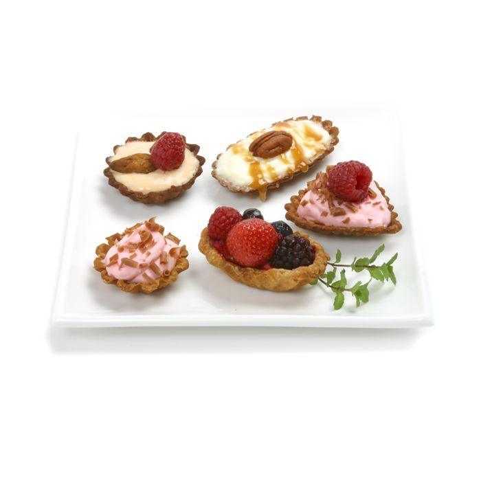 NorPro Fancy Tart Molds