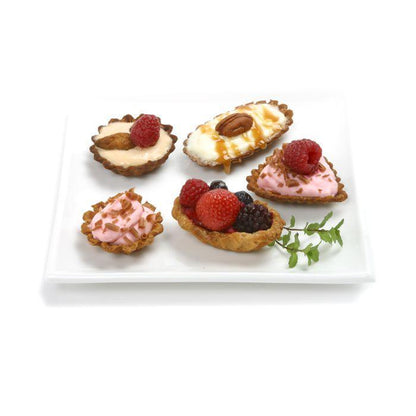 NorPro Fancy Tart Molds