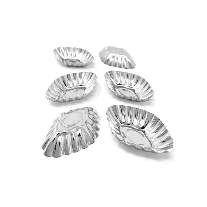 NorPro Fancy Tart Molds