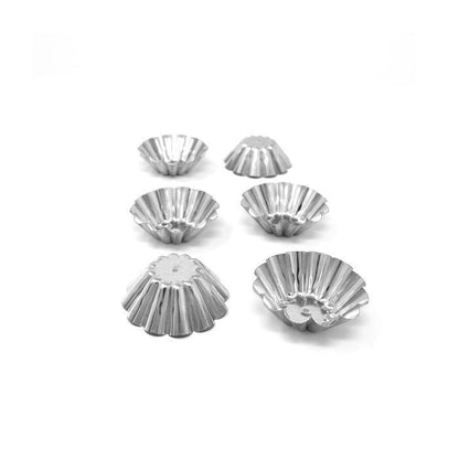 NorPro Fancy Tart Molds