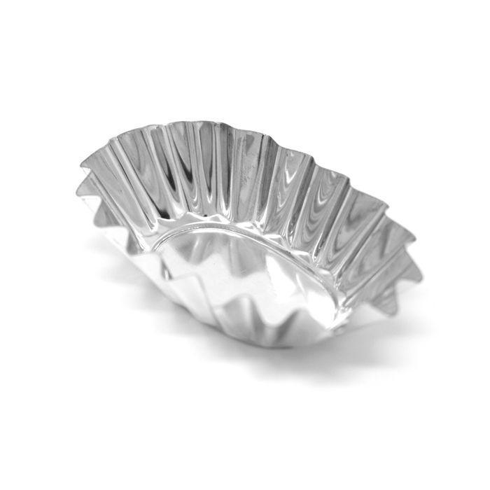 NorPro Fancy Tart Molds