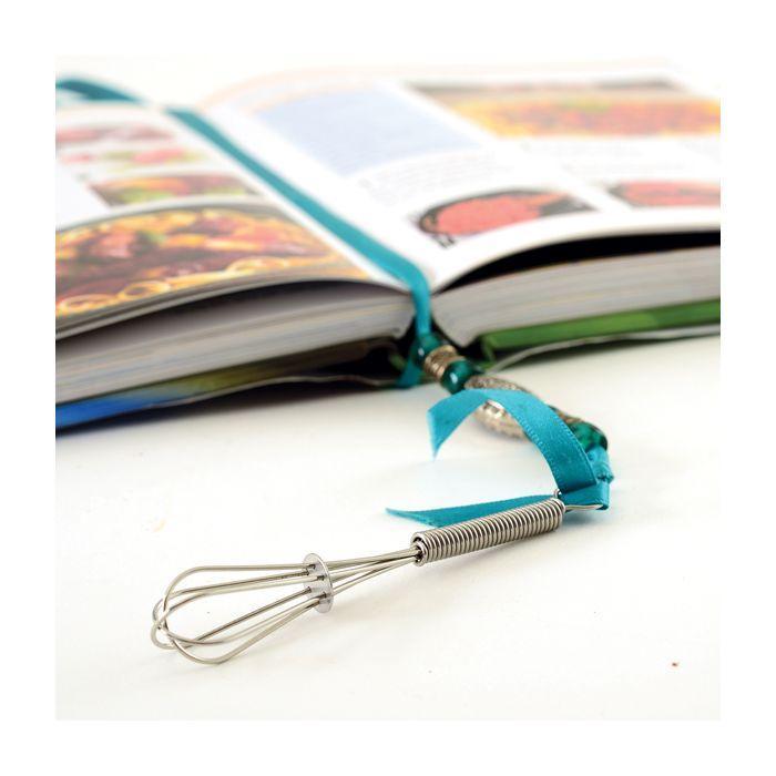 NorPro Mini Kitchen Tool Ornament, Set of 5