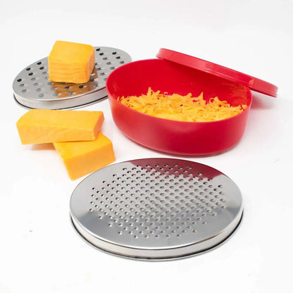 NorPro Oval Grater Set