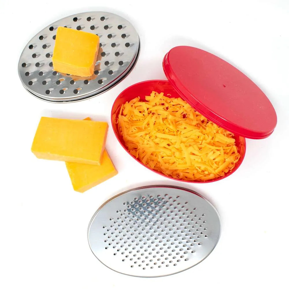 NorPro Oval Grater Set