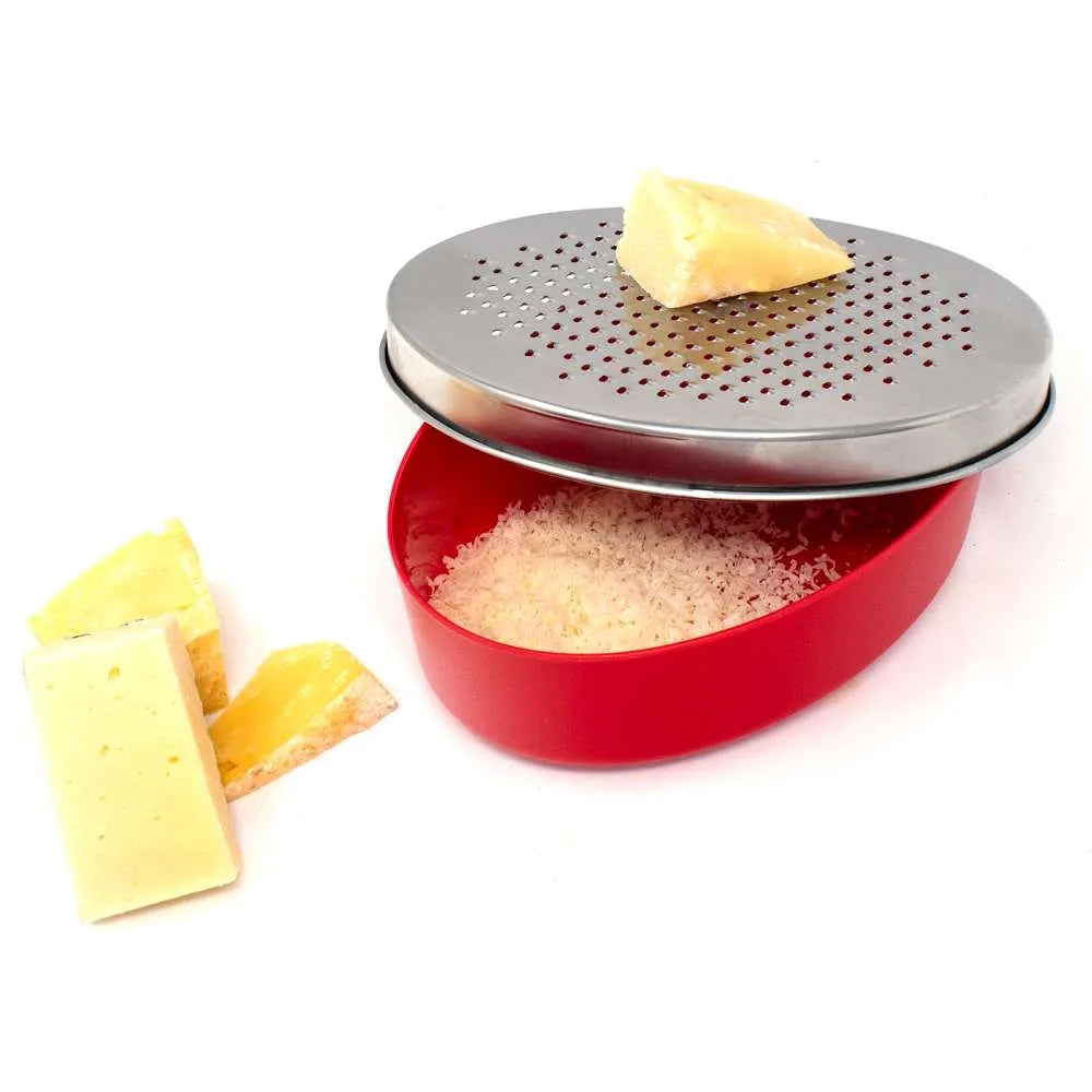 NorPro Oval Grater Set