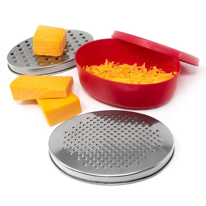 NorPro Oval Grater Set