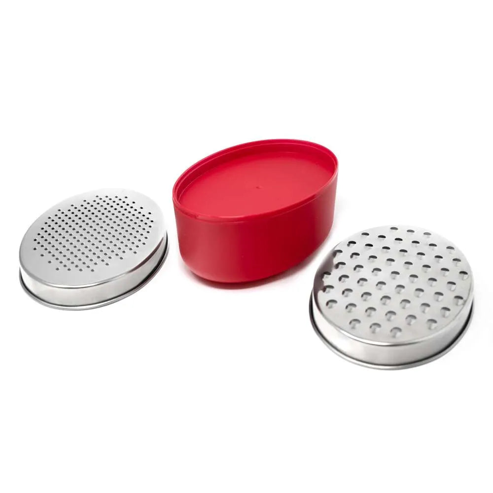 NorPro Oval Grater Set