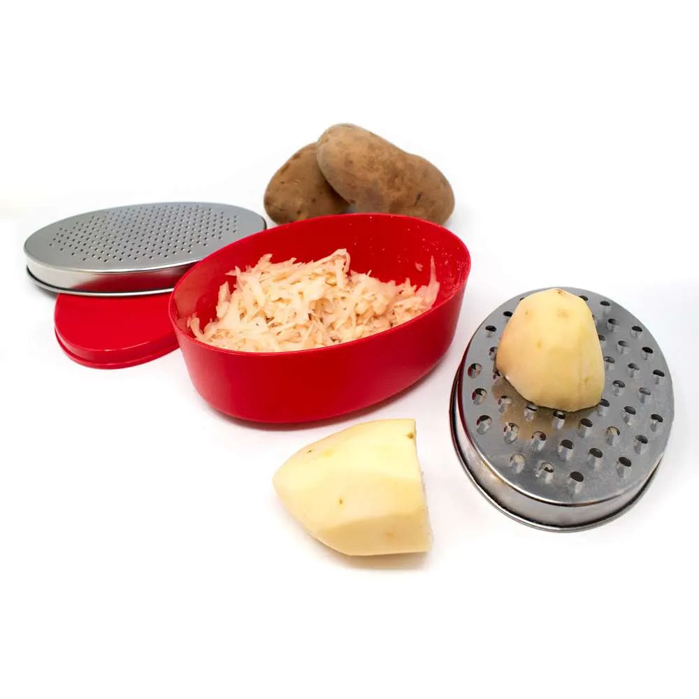 NorPro Oval Grater Set