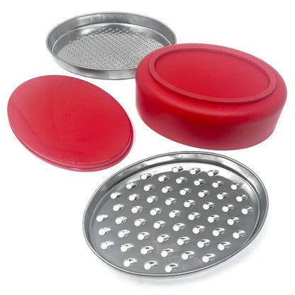 NorPro Oval Grater Set