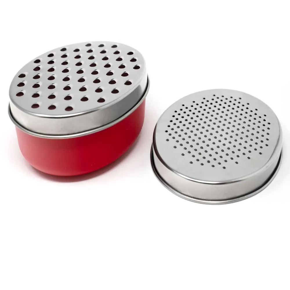 NorPro Oval Grater Set