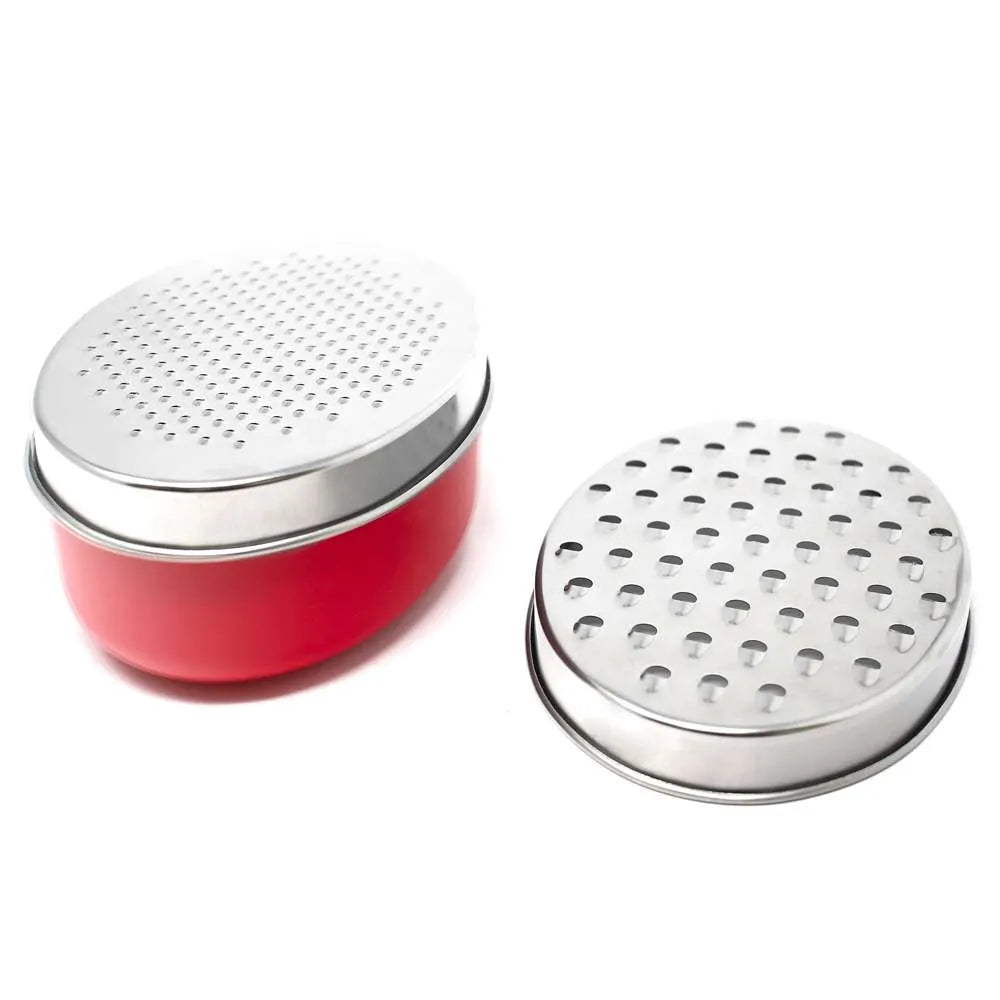 NorPro Oval Grater Set