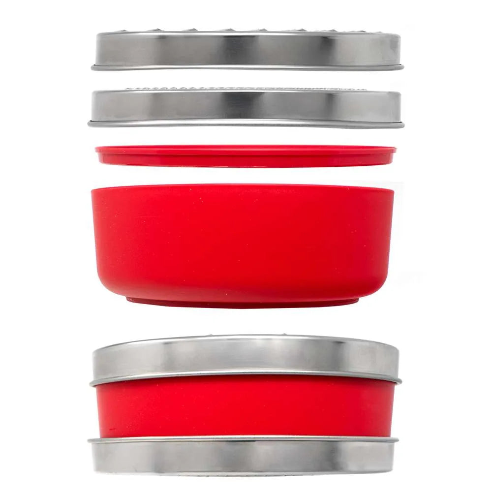 NorPro Oval Grater Set