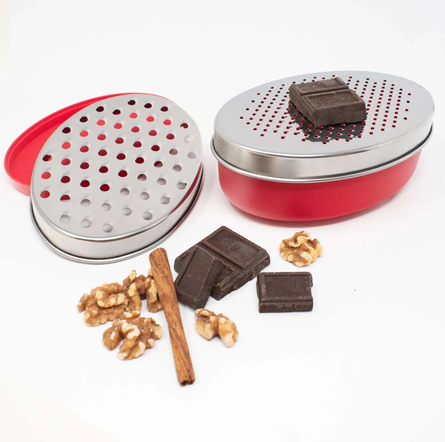 NorPro Oval Grater Set