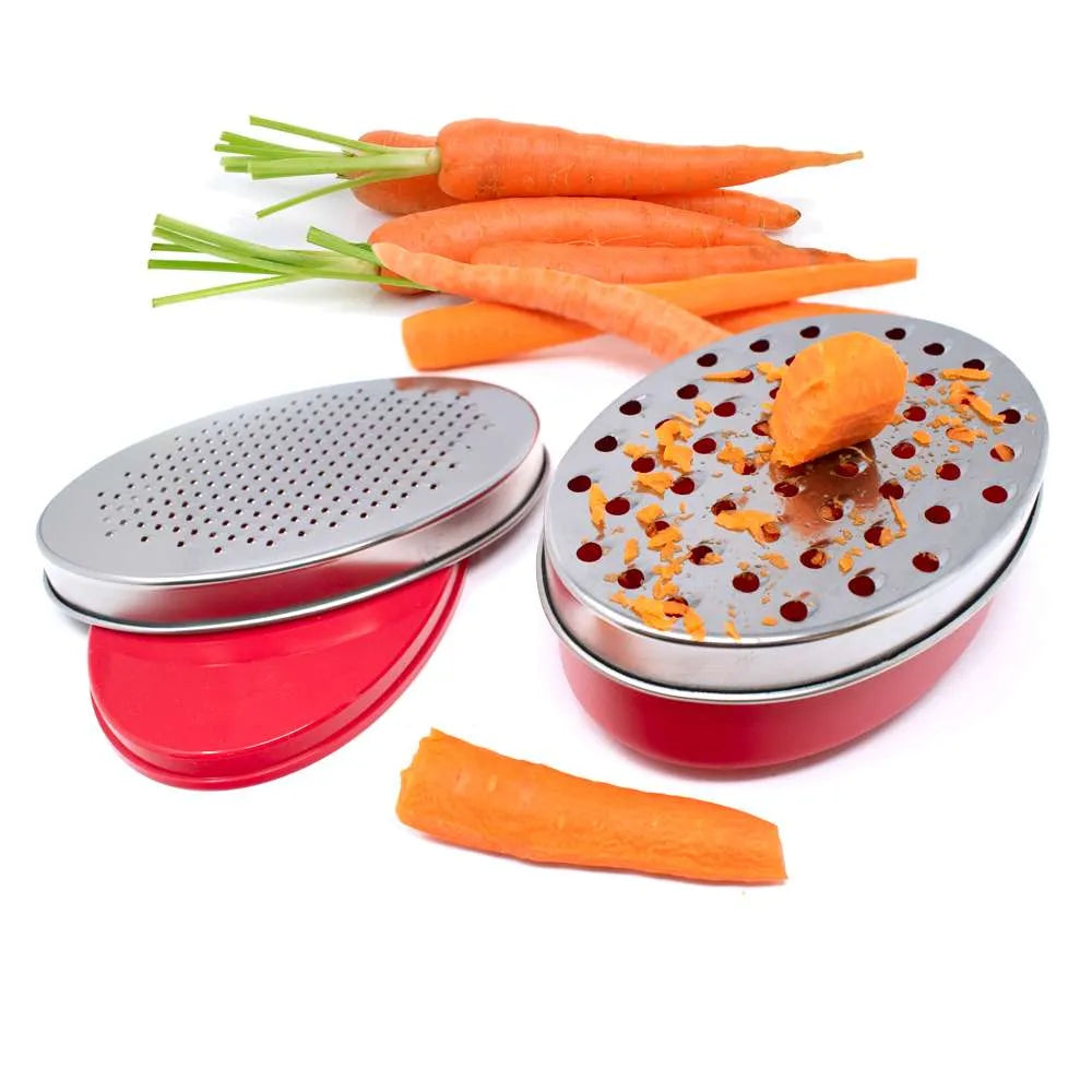NorPro Oval Grater Set