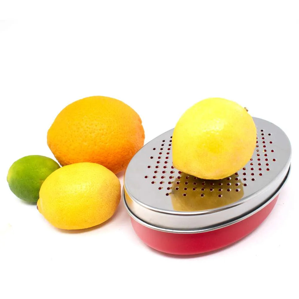 NorPro Oval Grater Set
