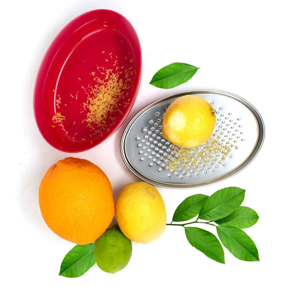 NorPro Oval Grater Set