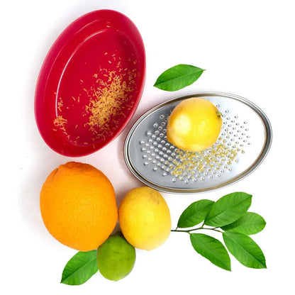 NorPro Oval Grater Set
