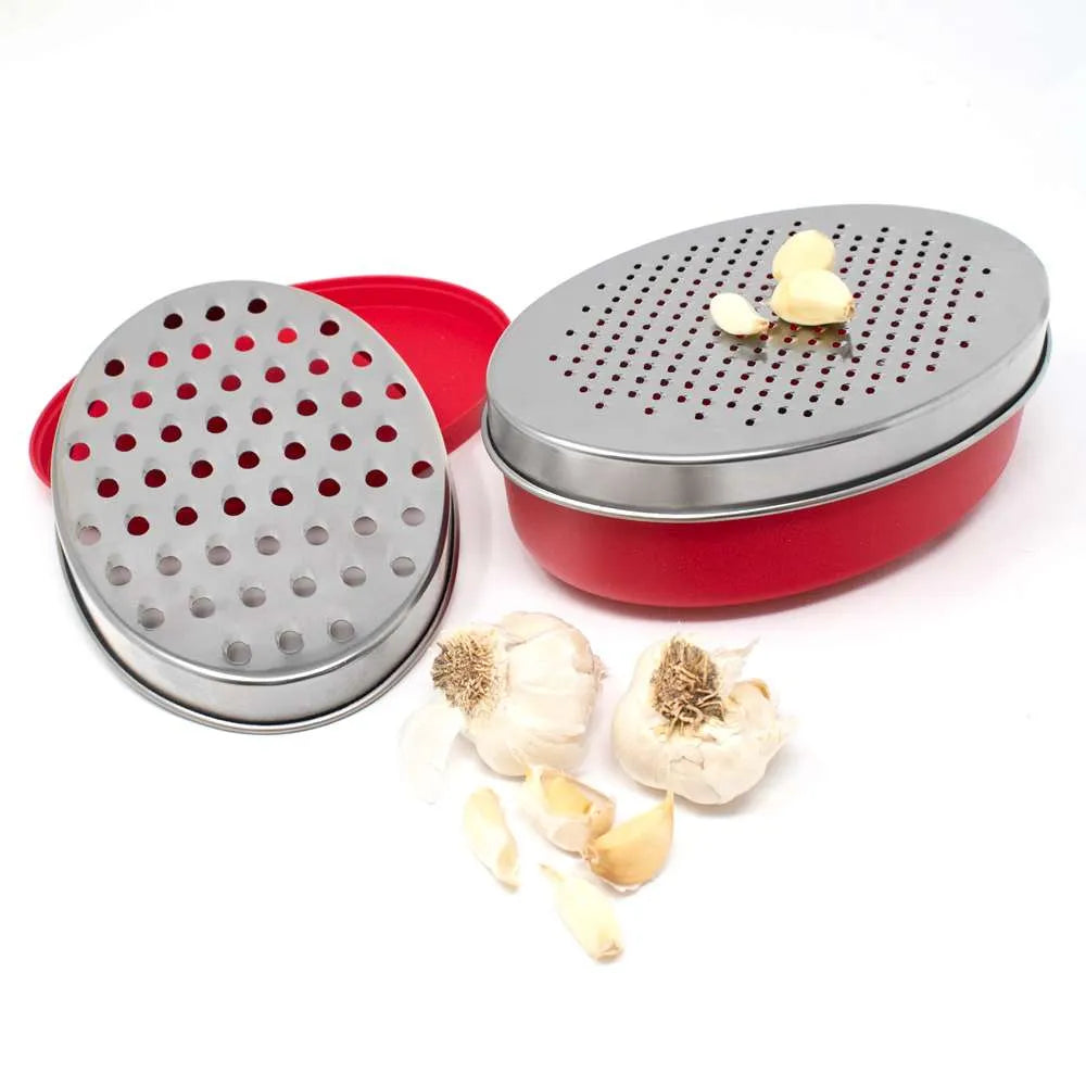 NorPro Oval Grater Set