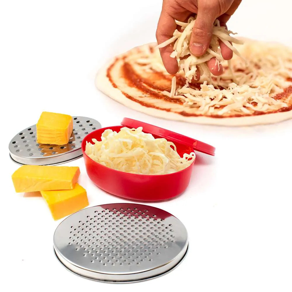 NorPro Oval Grater Set