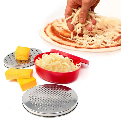 NorPro Oval Grater Set