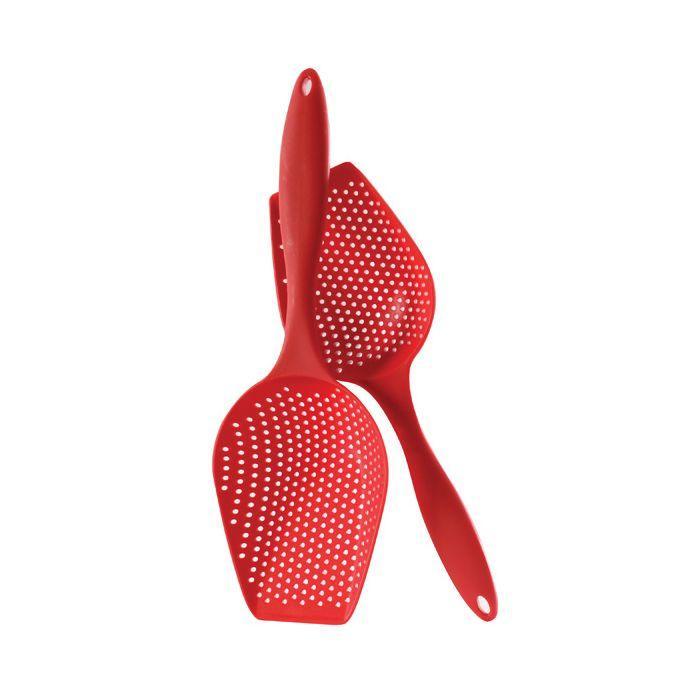 NorPro Scoop Colander: Large