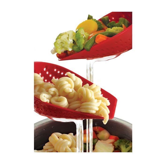 NorPro Scoop Colander: Large