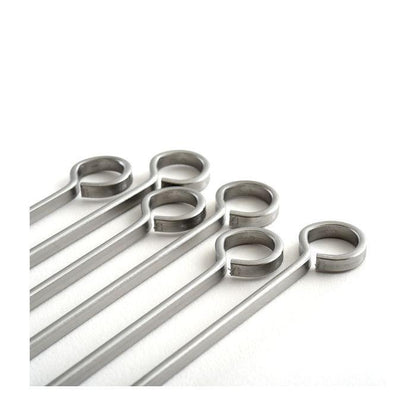NorPro Skewers - Set Of 6, 14"