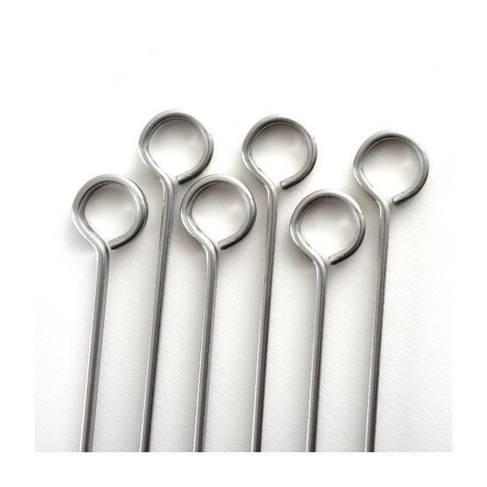 NorPro Skewers - Set Of 6, 14"
