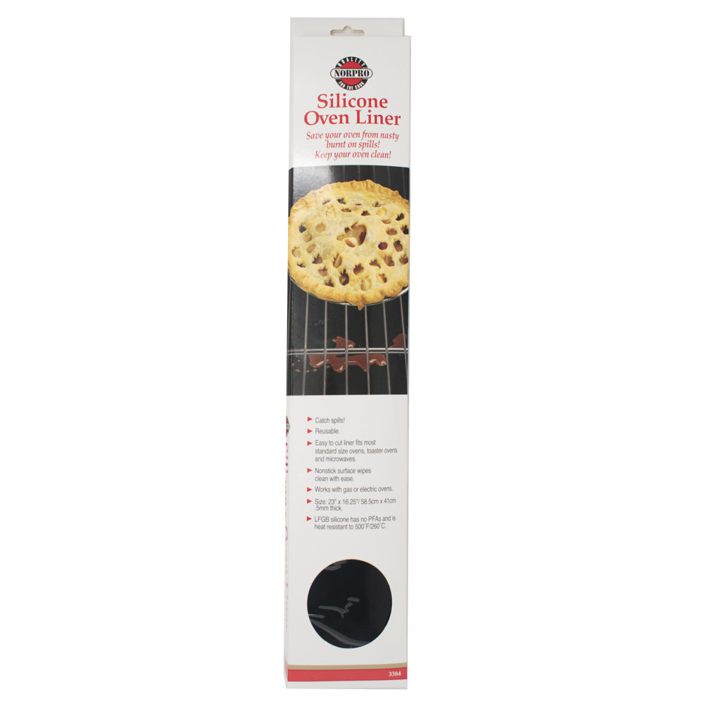 Norpro Silicone Oven Liner