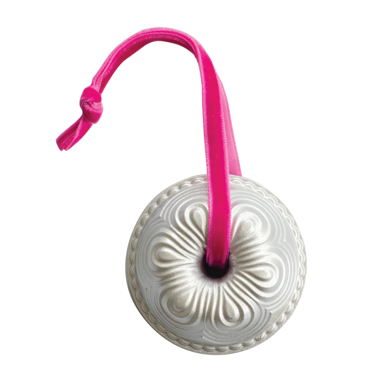 NordicWare 2024 Collectible Ornament: Chiffon Bundt