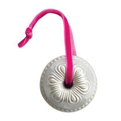 NordicWare 2024 Collectible Ornament: Chiffon Bundt