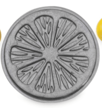 NordicWare Cookie Stamps: Citrus