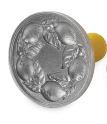 NordicWare Cookie Stamps: Citrus