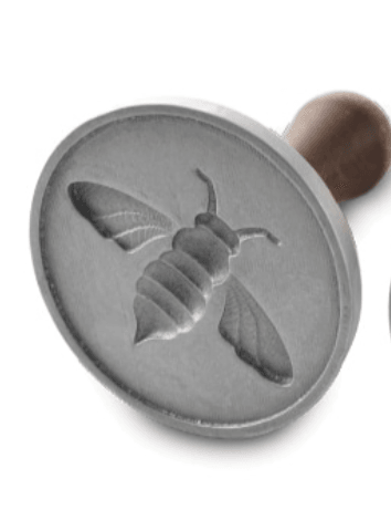 NordicWare Cookie Stamps: Honey Bee