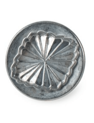 NordicWare Cookie Stamps: Pretty Pleated