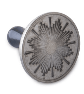 NordicWare Cookie Stamps: Starry Night