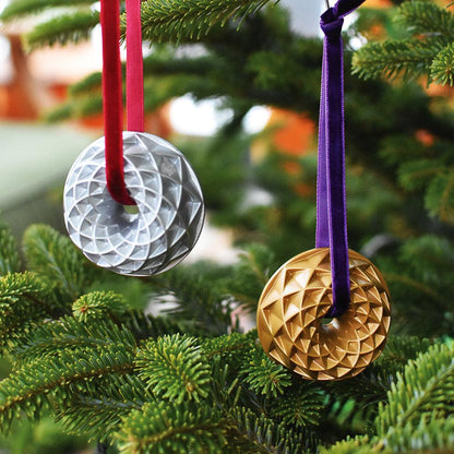 NordicWare 2023 Collectible Ornament: Jubilee Bundt