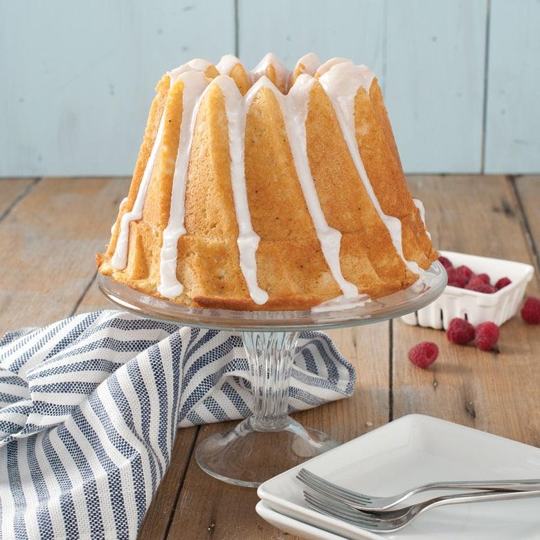 NordicWare Bundt Pan: 10 cup, Kugelhopf