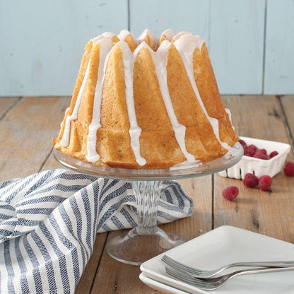 NordicWare Bundt Pan: 10 cup, Kugelhopf