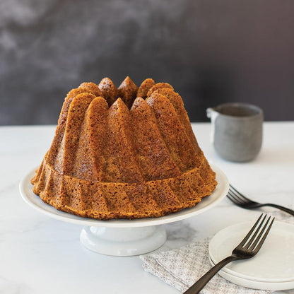 NordicWare Bundt Pan: 10 cup, Kugelhopf