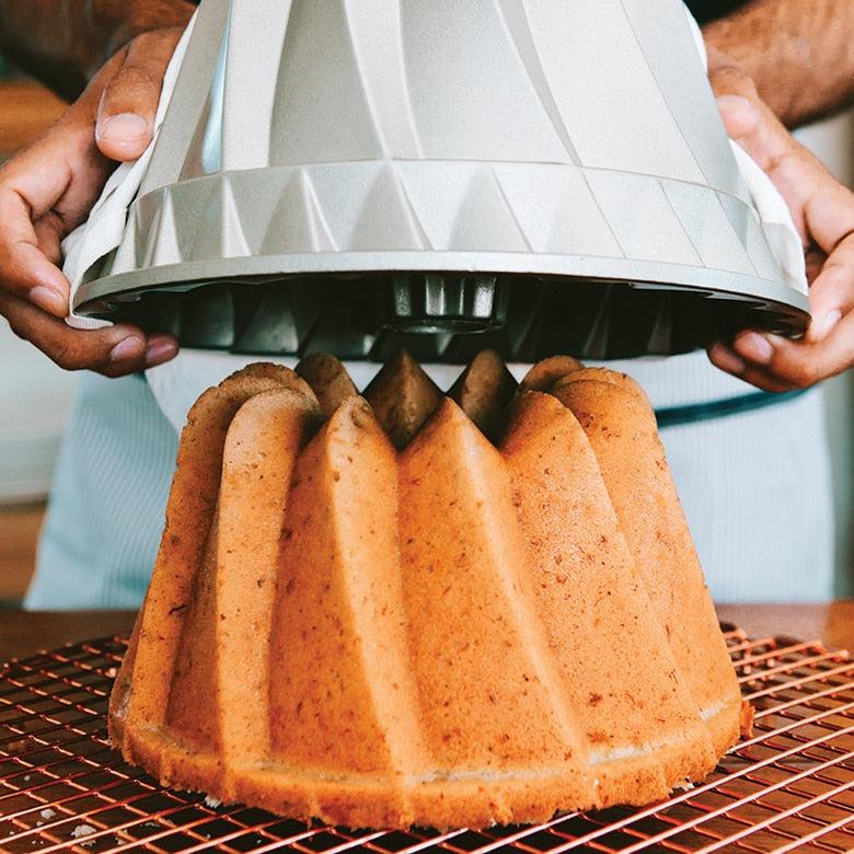 NordicWare Bundt Pan: 10 cup, Kugelhopf