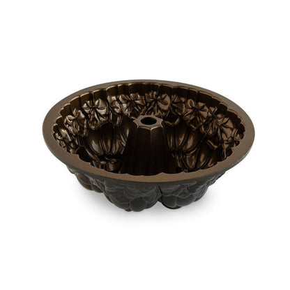 NordicWare Bundt Pan: 10 cup, Pumpkin Patch