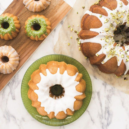NordicWare Bundt Pan: 6 cup, Anniversary