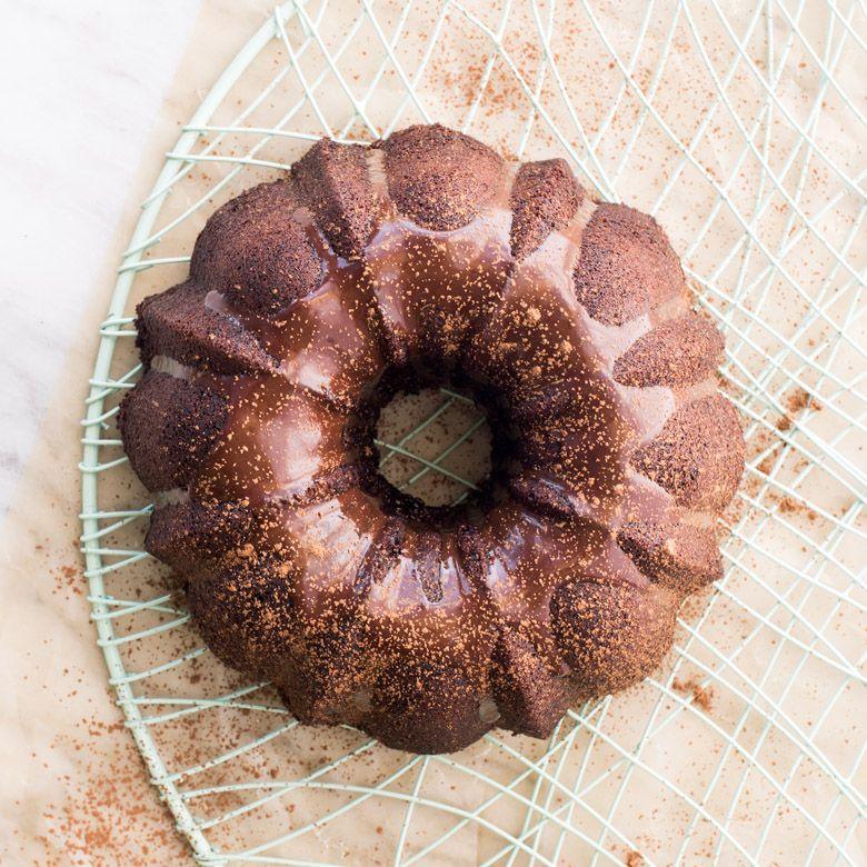 NordicWare Bundt Pan: 6 cup, Anniversary
