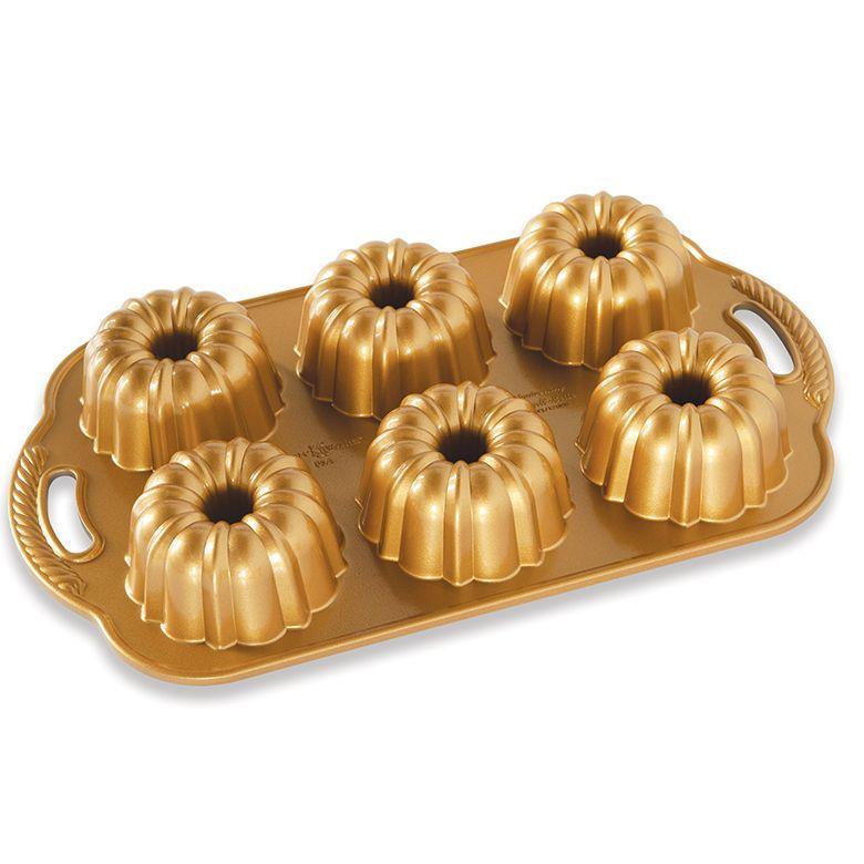 NordicWare Bundtlette: 4.5 Cup, Anniversary Edition