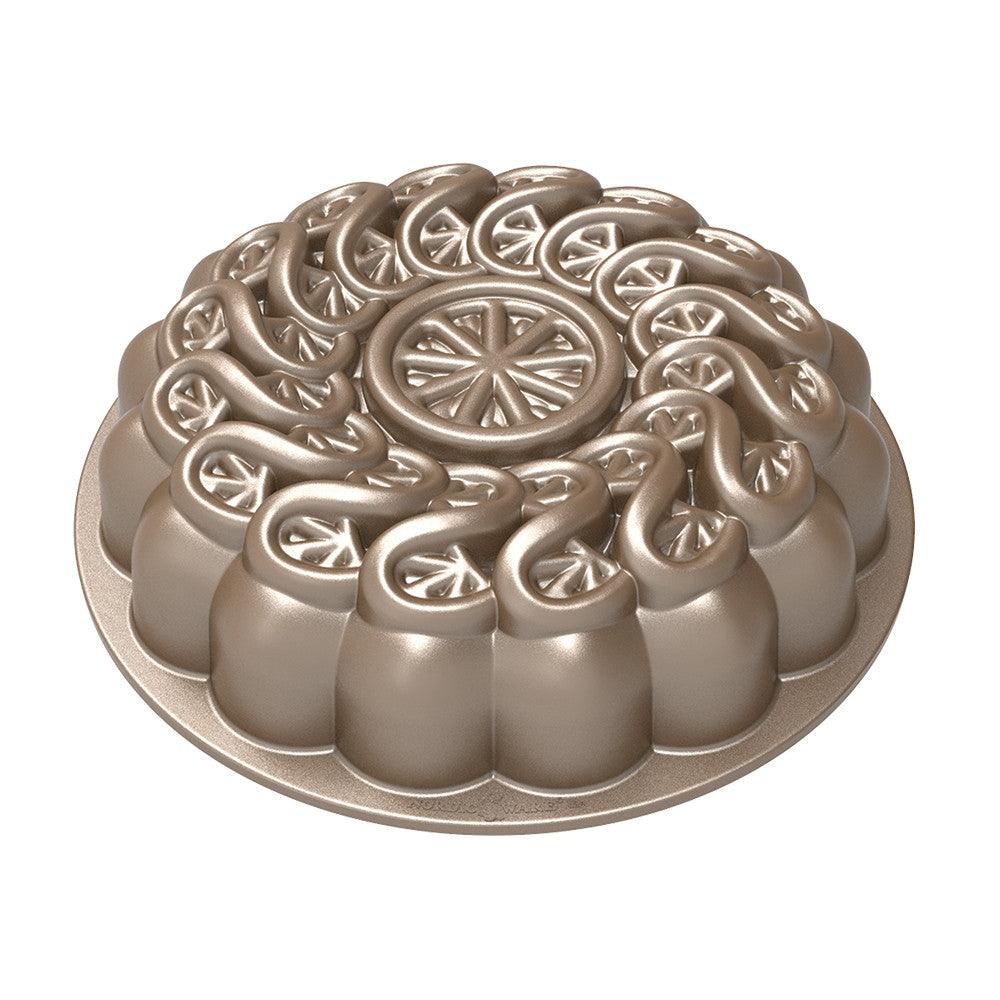 NordicWare Cake Pan: Citrus Twist