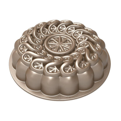 NordicWare Cake Pan: Citrus Twist
