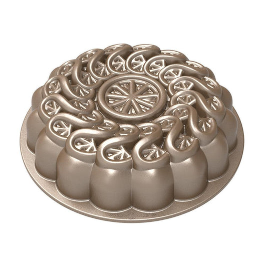 NordicWare Cake Pan: Citrus Twist