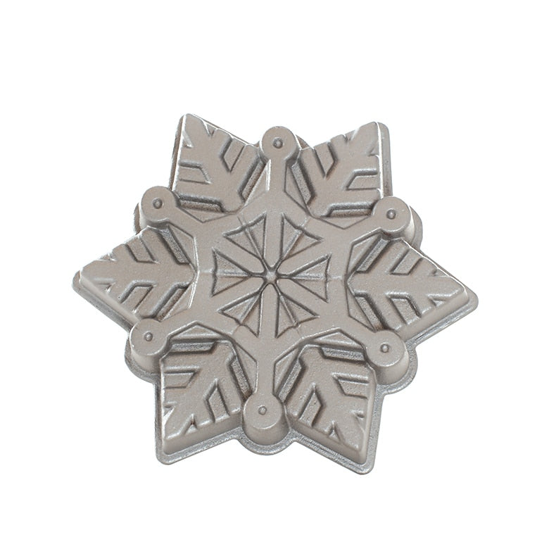 NordicWare Cake Pan: Snowflake